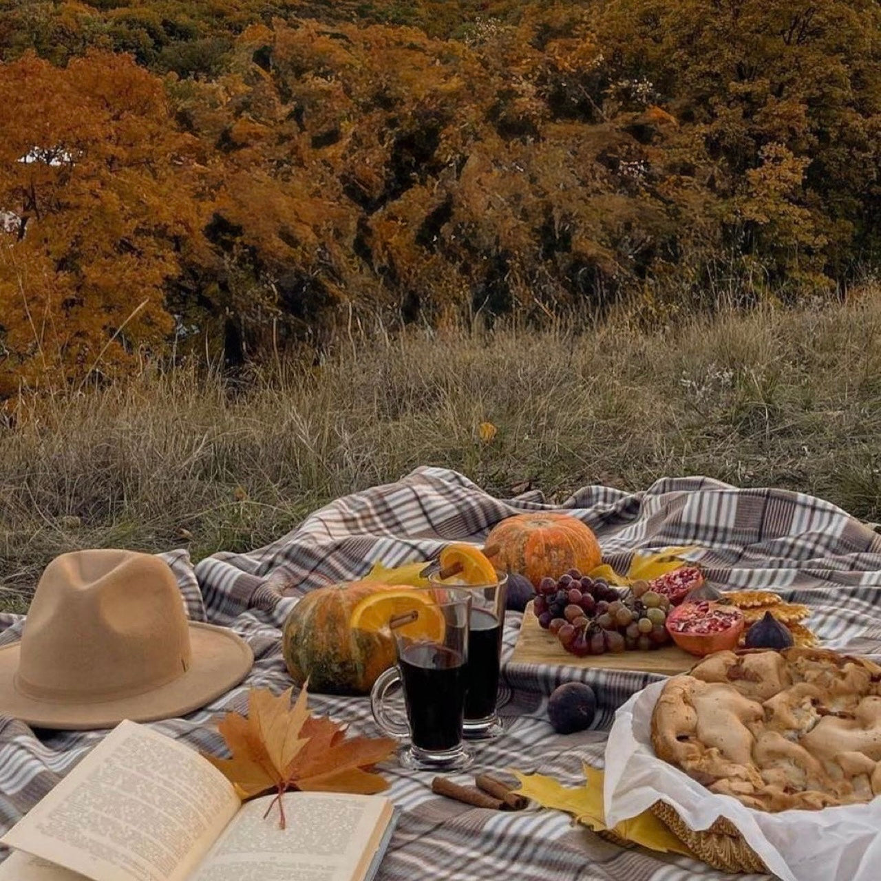 Living a Quiet Romance, Autumn