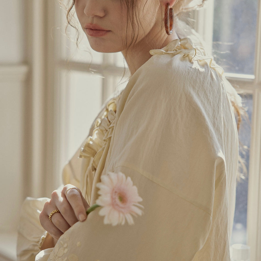 Welcoming Spring with Three Vintage-Inspired Shirts