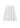 White Eyelet Embroidered Cotton Midi Skirt