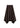 Belted Handkerchief Hem Maxi Skirt