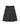 Vintage Floral Embroidered Pleated Mini Skirt with Belt