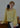 Vintage Floral Embroidered Wool Cardigan(2COLOR)