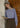 Asymmetric Collar Modern Vintage Button Blouse(2COLOR)