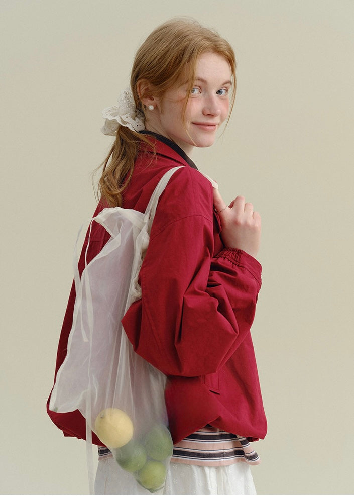 Scarlet Lane Vintage Short Jacket