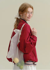 Scarlet Lane Vintage Short Jacket