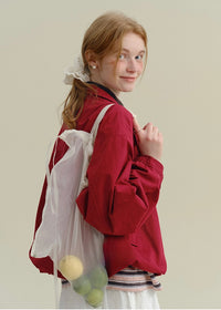 Scarlet Lane Vintage Short Jacket