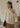 Soft Lattice Vintage Knit  Pullover Hoodie(2COLOR)