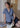 Montmartre Embroidered Tie-Front Cotton Blouse