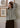Autumn Pleats Tie Vintage Smocked Long Sleeve Blouse(2COLOR)