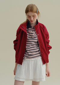 Scarlet Lane Vintage Short Jacket