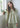 Mint Rose Morning Set Cottage Floral Pajamas
