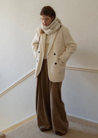 Ivory Composure Blazer jacket