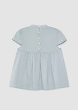 Morning Drift | Tencel Puff Sleeve Airy Shirt