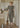 Black Gingham Wrap Dress Puff Sleeve Vintage Dress