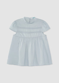 Morning Drift | Tencel Puff Sleeve Airy Shirt