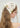 Daisy Crochet Hair Scarf Vintage Floral Ivory Head Wrap