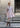 Rosecloud Button Soft Pink Puff Sleeve Mini Dress