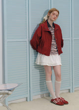 Scarlet Lane Vintage Short Jacket