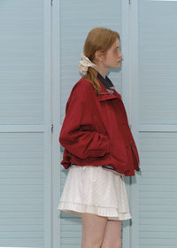 Scarlet Lane Vintage Short Jacket