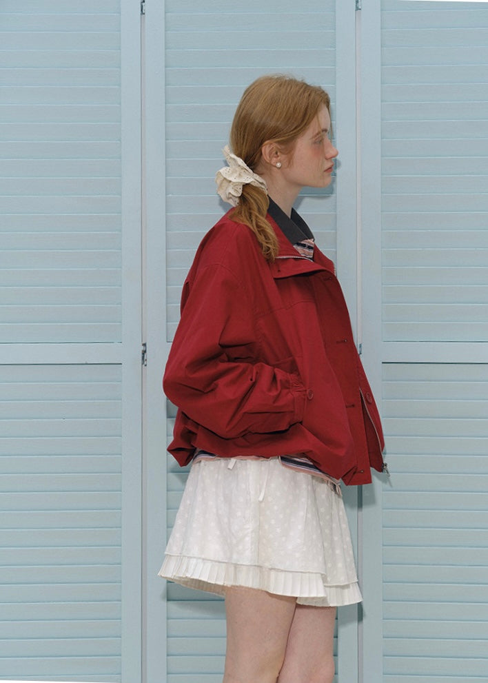 Scarlet Lane Vintage Short Jacket