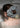 Evening Bloom Sheer Organza Scrunchie