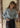 Garden Stroll | Vintage Embroidered Collar Lace Shirt(2COLOR)