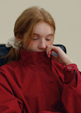 Scarlet Lane Vintage Short Jacket