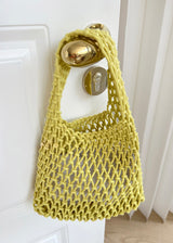 Plage Mini Crochet Retro Bag