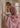 Daydream Romantic Vintage Tiered Long Sleeve Dress(2COLOR)