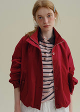 Scarlet Lane Vintage Short Jacket