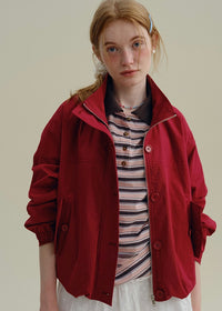 Scarlet Lane Vintage Short Jacket