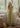 Aurélie Oil Painting Waist Tie Maxi Dress