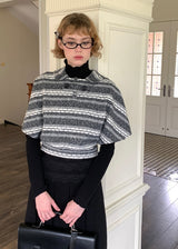 Ash Line Vintage Soft Striped Pullover Knitwear