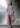 Lavender Stardust Cotton Pajama Set