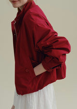 Scarlet Lane Vintage Short Jacket