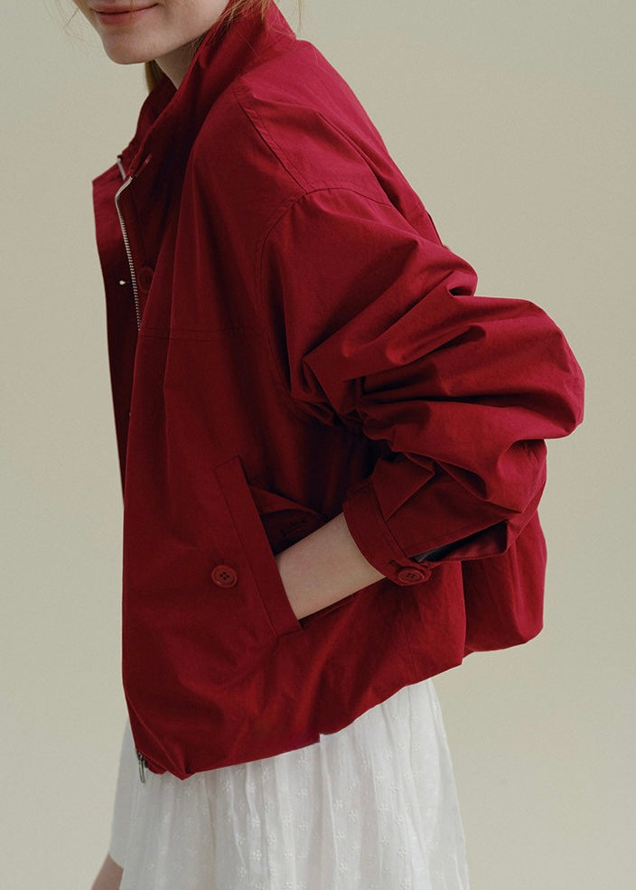 Scarlet Lane Vintage Short Jacket