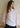 Daydream Ruffle Vintage Pink Long Sleeve Blouse