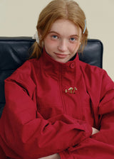 Scarlet Lane Vintage Short Jacket