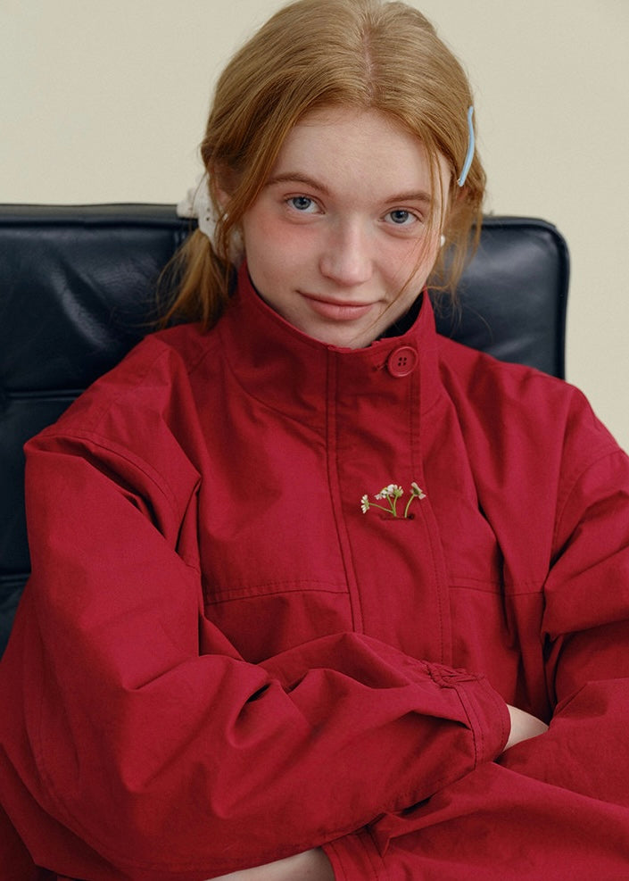 Scarlet Lane Vintage Short Jacket