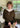 Olive Verse Embroidered Vintage Layered Knitwear