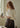 Romantic Cream Lace Embroidered Ruffle Collar Vintage Blouse