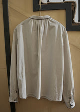 Soft Recollection Vintage Stripe Blouse