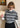 Ash Line Vintage Soft Striped Pullover Knitwear