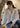 Romantic Ribbon Ruffle Vintage White Blouse