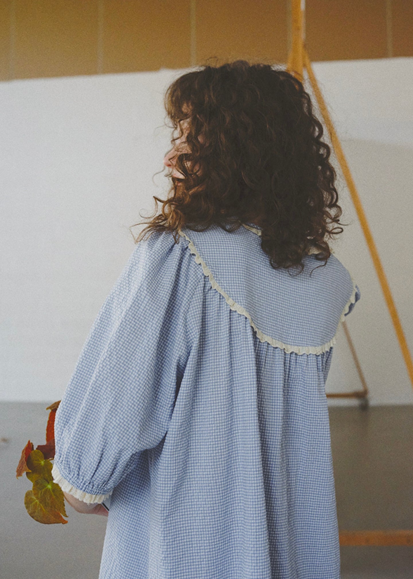 Dawn Whisper Cotton Nightdress