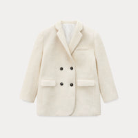 Ivory Composure Blazer jacket