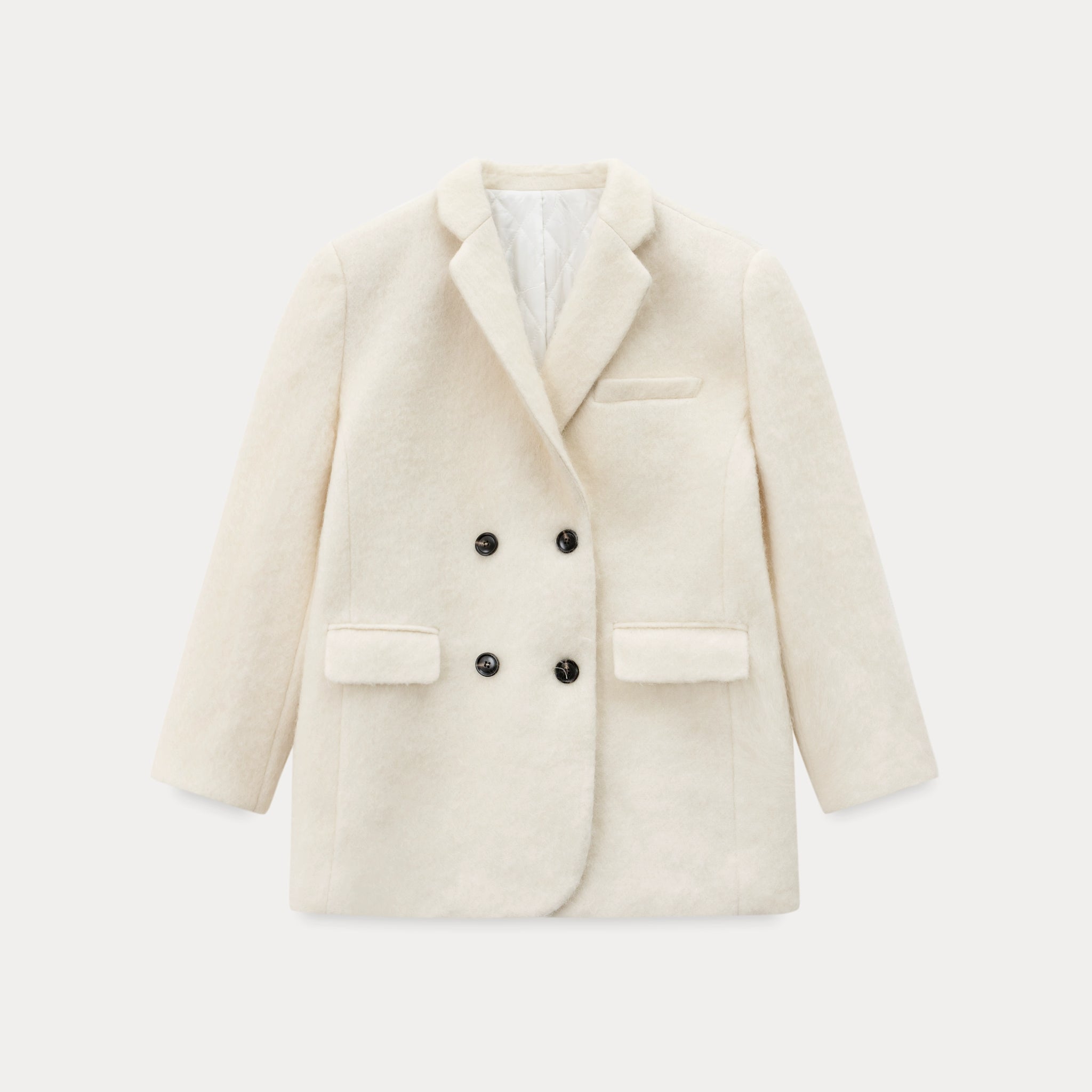 Ivory Composure Blazer jacket