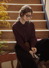 Cocoa Field Soft Brushed Shirt